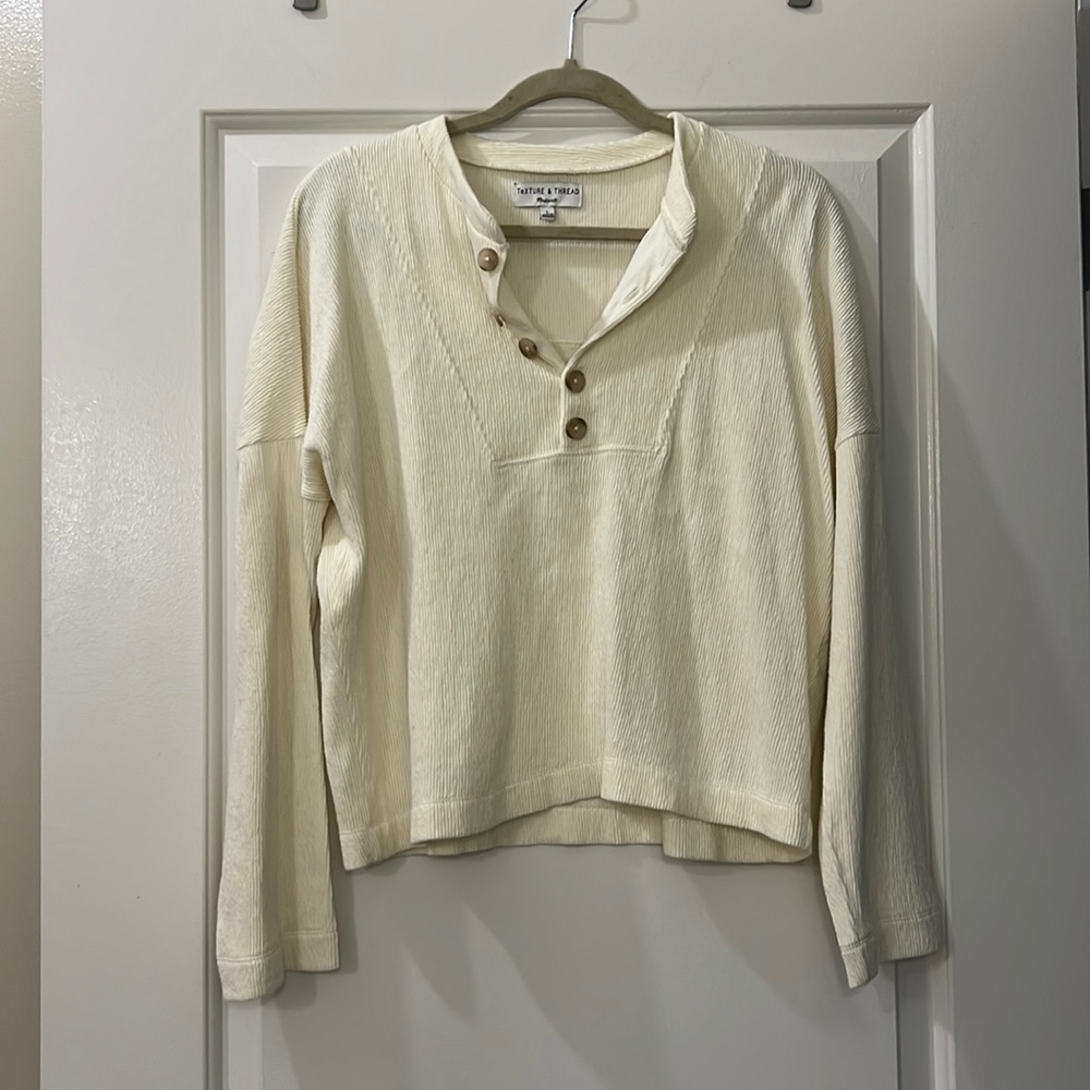 Madewell Sweater